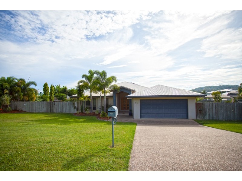 21 Jardine Drive, Erakala QLD 4740