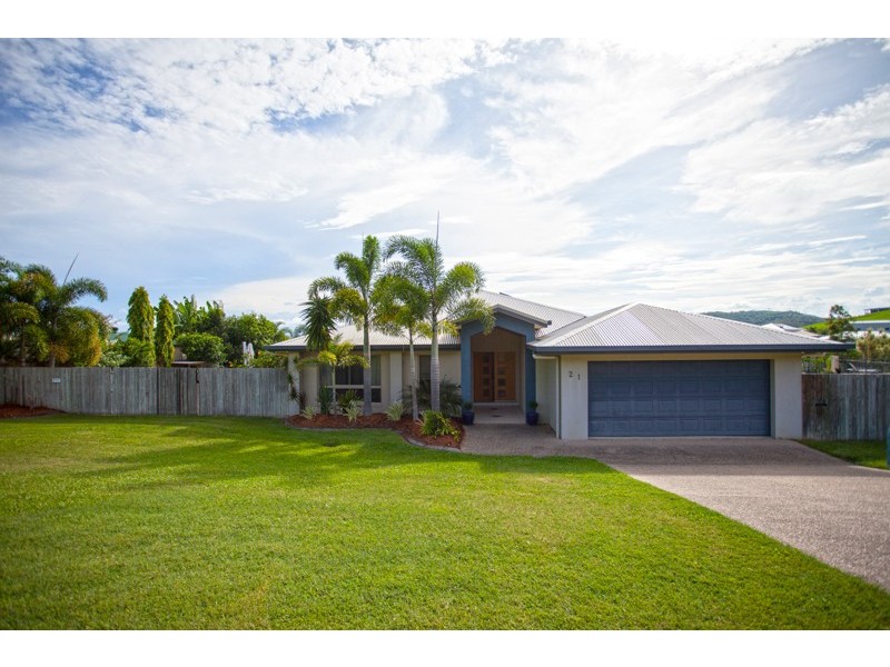 21 Jardine Drive, Erakala QLD 4740
