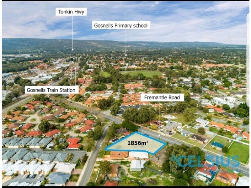 39 Fremantle Road, Gosnells WA 6110