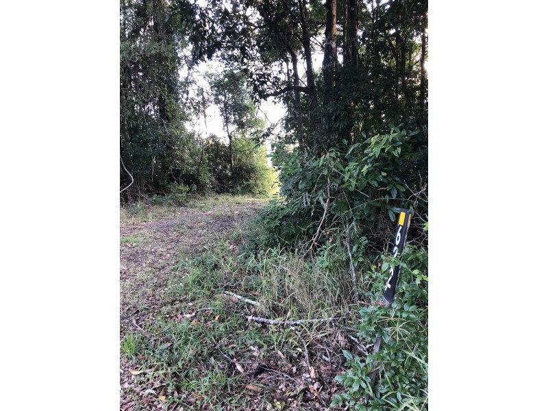 622 Binna Burra Road, Beechmont QLD 4211