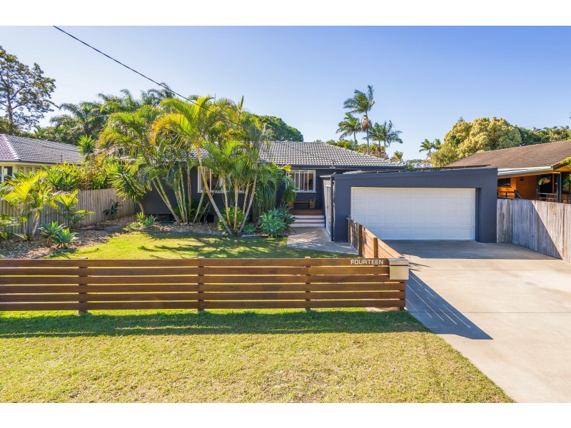 14 Riverside Drive, Currumbin Waters QLD 4223