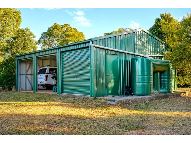 315 Izzards Road, South Nanango QLD 4615
