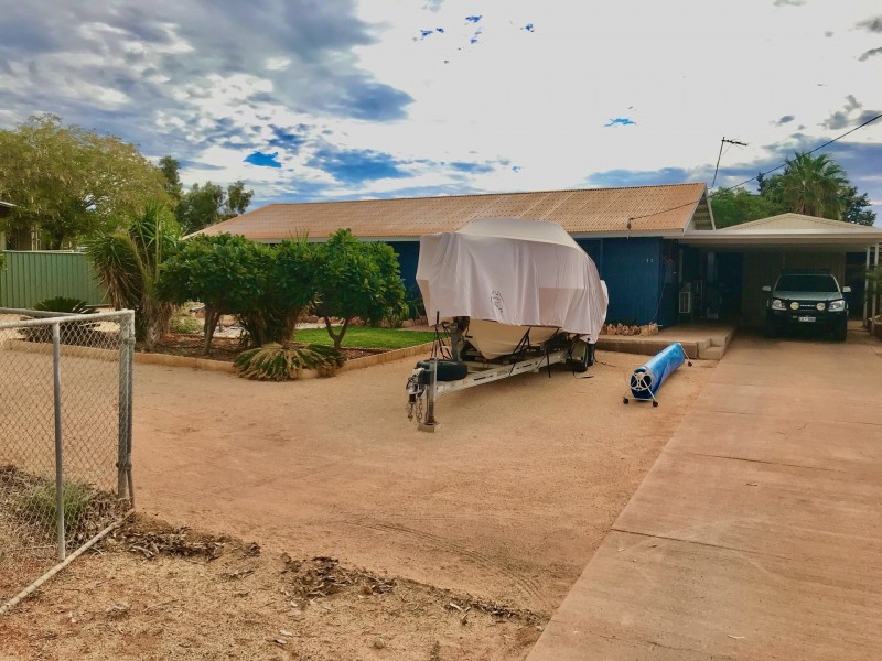 11 Stokes-Hughes Street, Exmouth WA 6707