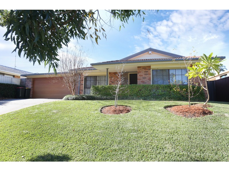 34 Benbury Street, Quakers Hill NSW 2763