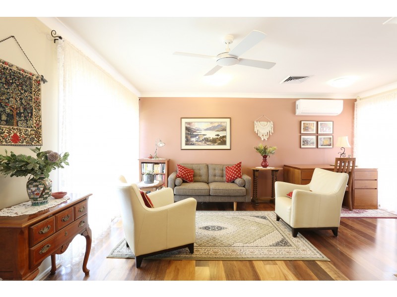 34 Benbury Street, Quakers Hill NSW 2763