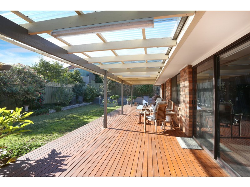 34 Benbury Street, Quakers Hill NSW 2763