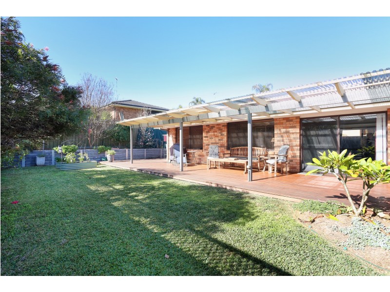 34 Benbury Street, Quakers Hill NSW 2763