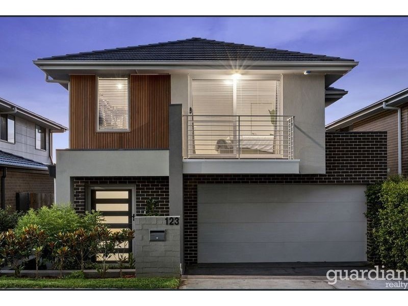 123 Cranbourne Street, Riverstone NSW 2765