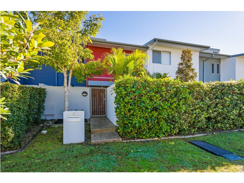 6/4 Border Drive North, Currumbin Waters QLD 4223