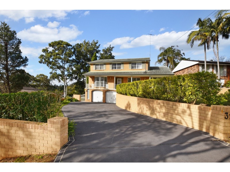 31 Curtin Avenue, North Wahroonga NSW 2076