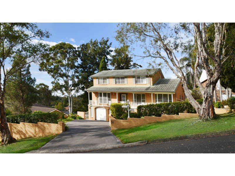 31 Curtin Avenue, North Wahroonga NSW 2076