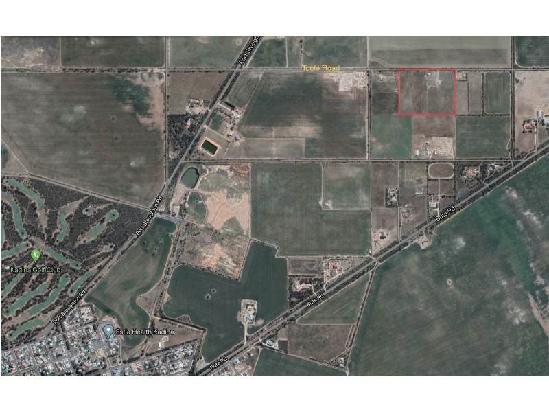 Lot 290 Toole Road, Kadina SA 5554