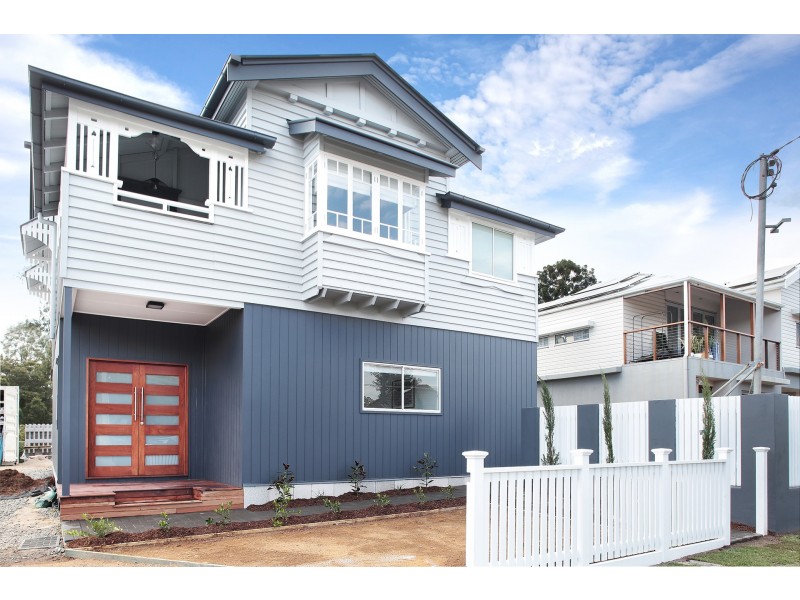 24 Jellicoe Street, Coorparoo QLD 4151