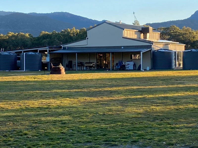 Lot 75B Stringybark Lane, Halls Gap VIC 3381