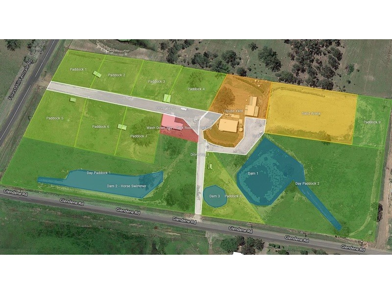 34 Glendene Road, Forest Hill QLD 4342