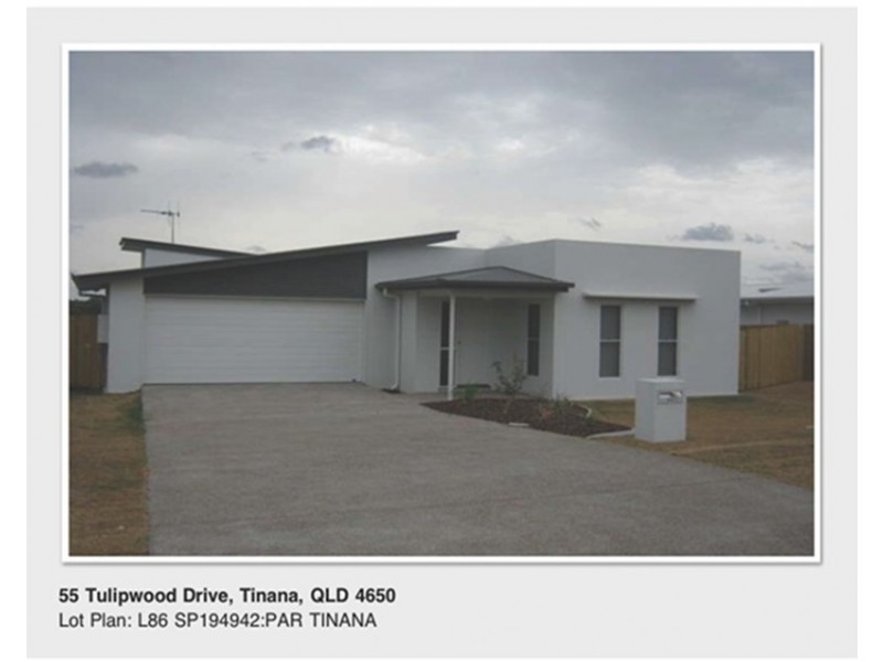 55 Tulipwood Drive, Tinana QLD 4650