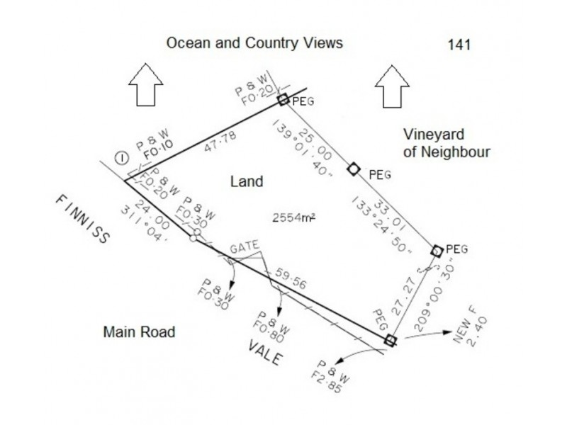 141-143 Finniss Vale Drive, Second Valley SA 5204