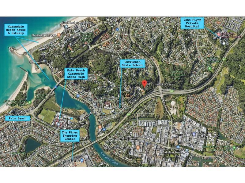 52 Currumbin Chase, Currumbin QLD 4223