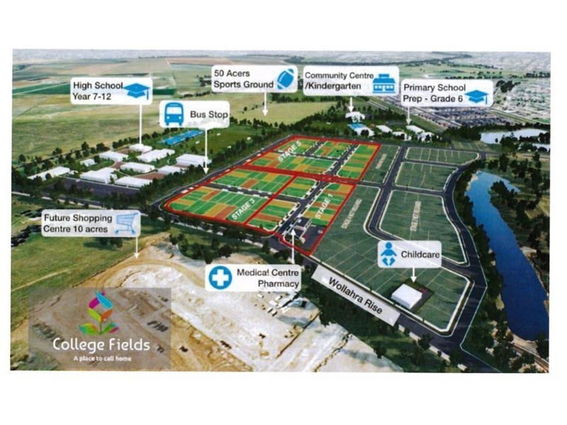 Lot 340 Tathra Road, Wyndham Vale VIC 3024