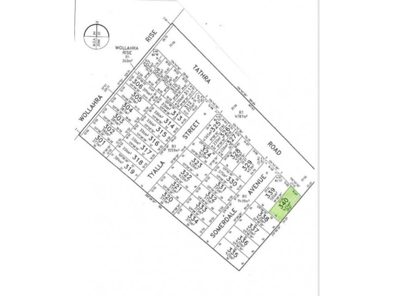 Lot 340 Tathra Road, Wyndham Vale VIC 3024