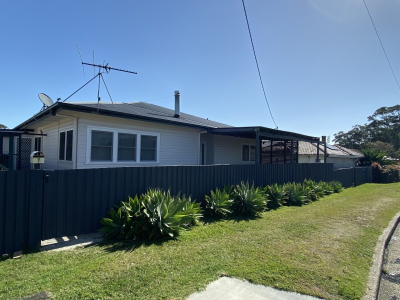 7 Hallidise Street, Nambucca Heads NSW 2448
