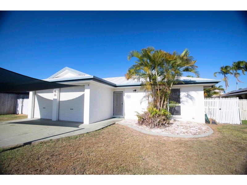 14 Lomond Street, Kirwan QLD 4817