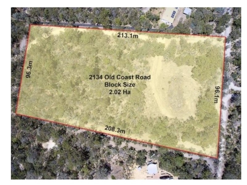 2134 Old Coast Road, Herron WA 6211