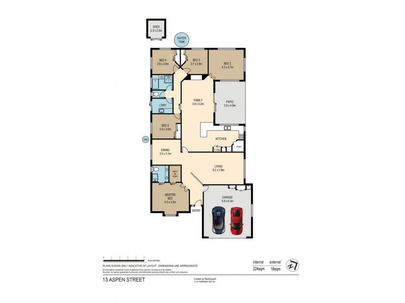 13 Aspen Street, Carindale QLD 4152