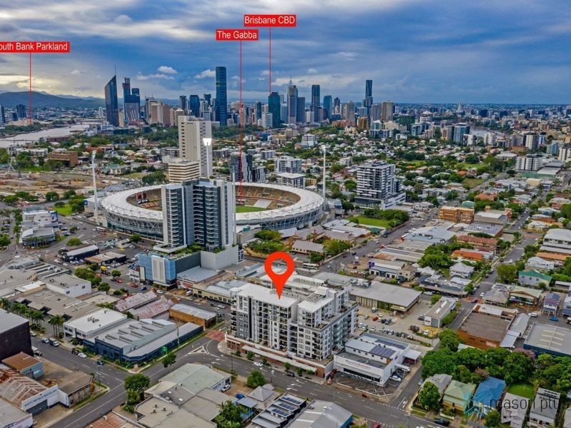 401/45 Wellington Road, East Brisbane QLD 4169