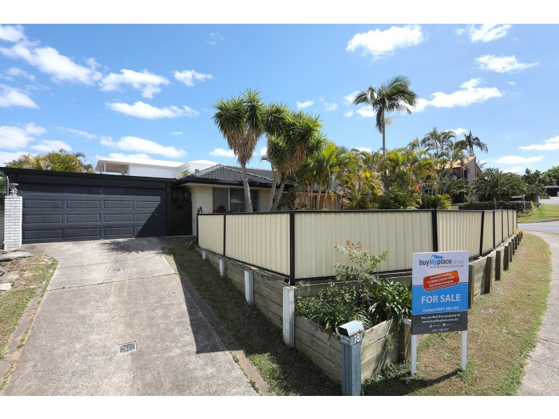 18 Satinwood Street, Algester QLD 4115