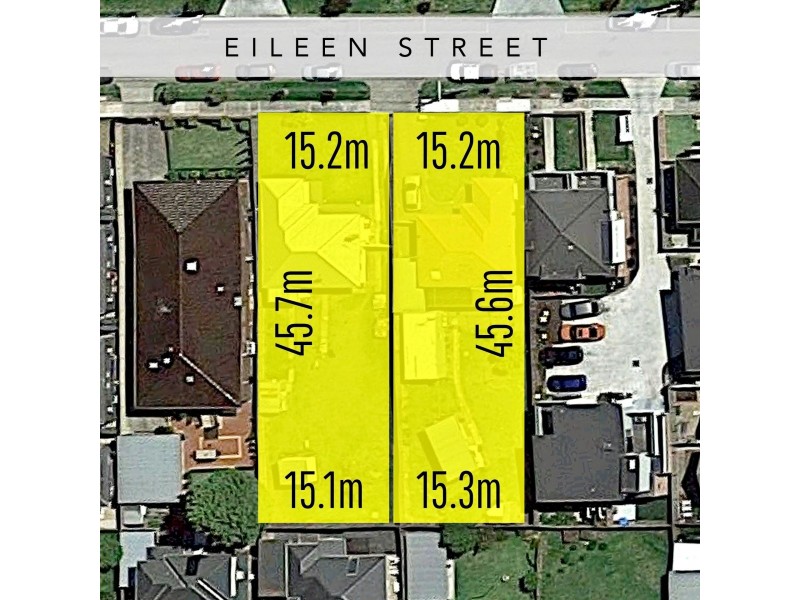 3 & 5 Eileen Street, Hadfield VIC 3046