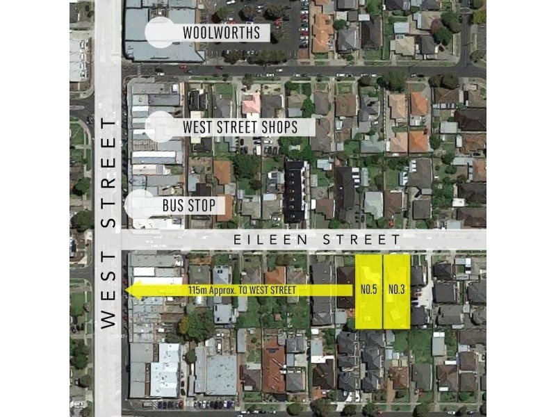 3 & 5 Eileen Street, Hadfield VIC 3046
