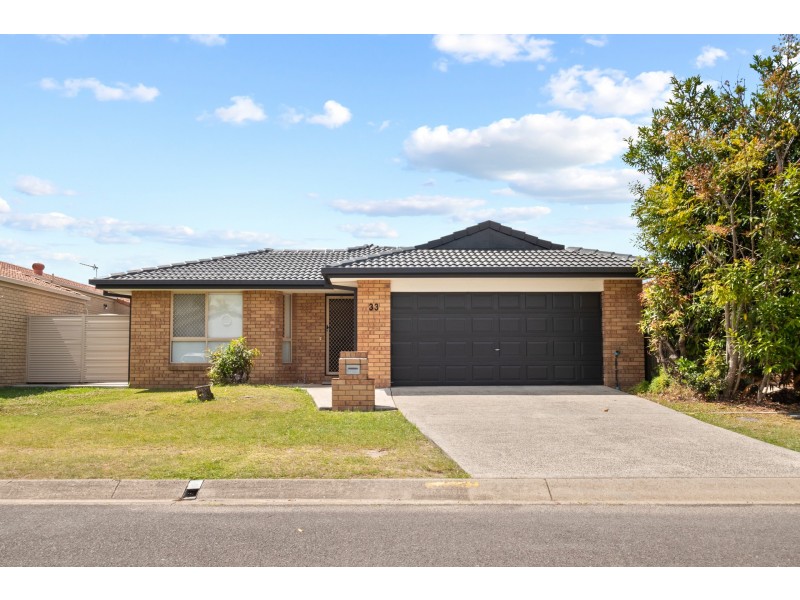 33 Pristine Court, Varsity Lakes QLD 4227