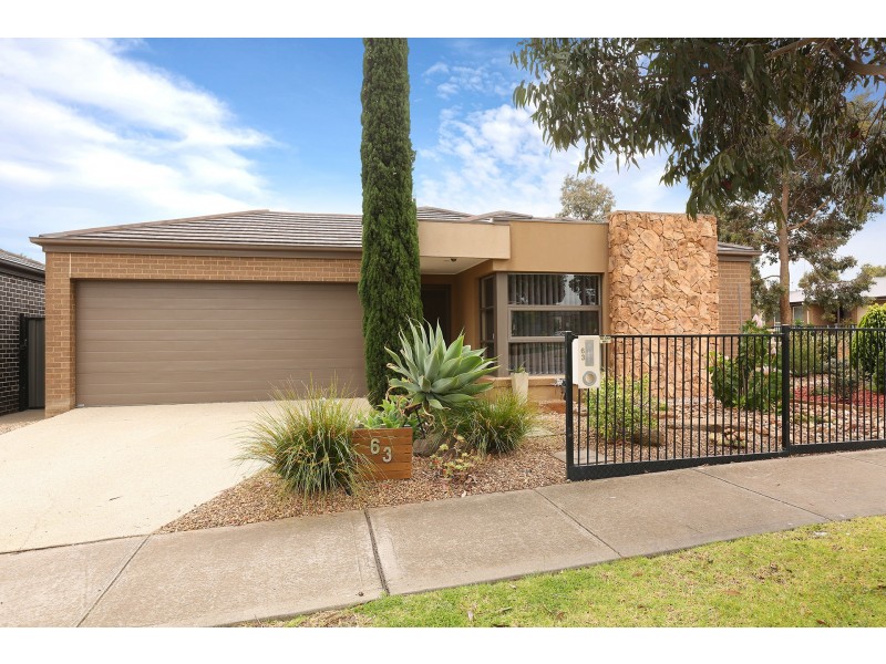 63 Huntington Drive, Craigieburn VIC 3064