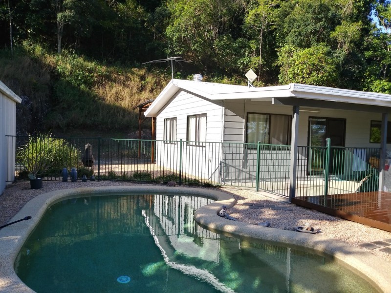 1187 Yakapari Seaforth Road, Mount Jukes QLD 4740