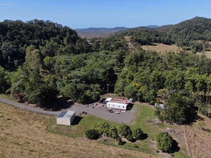 1187 Yakapari Seaforth Road, Mount Jukes QLD 4740