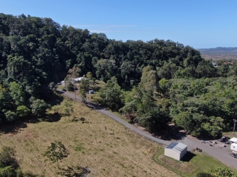 1187 Yakapari Seaforth Road, Mount Jukes QLD 4740