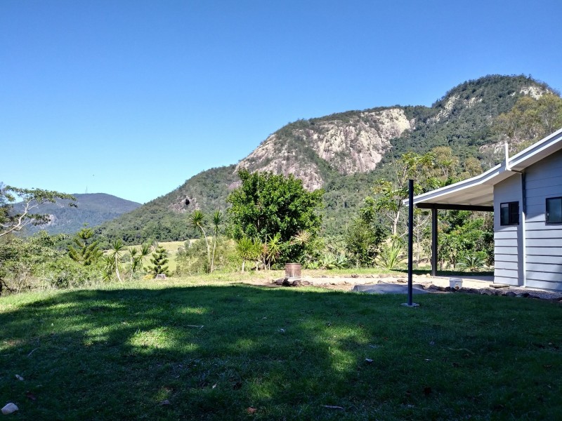 1187 Yakapari Seaforth Road, Mount Jukes QLD 4740