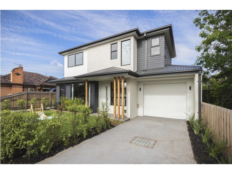 1/51 Cypress Avenue, Brooklyn VIC 3012