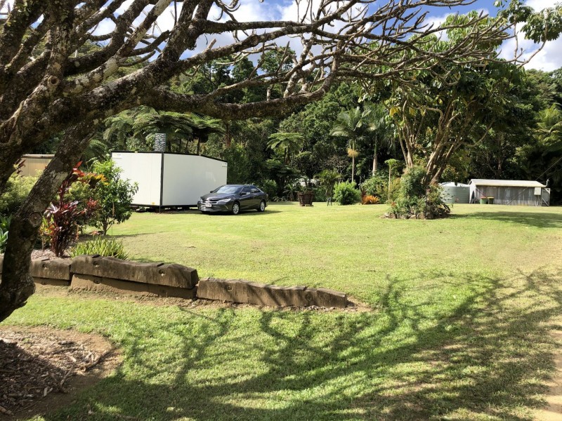 7 Sonnyboy Creek Road, Eungella QLD 4757