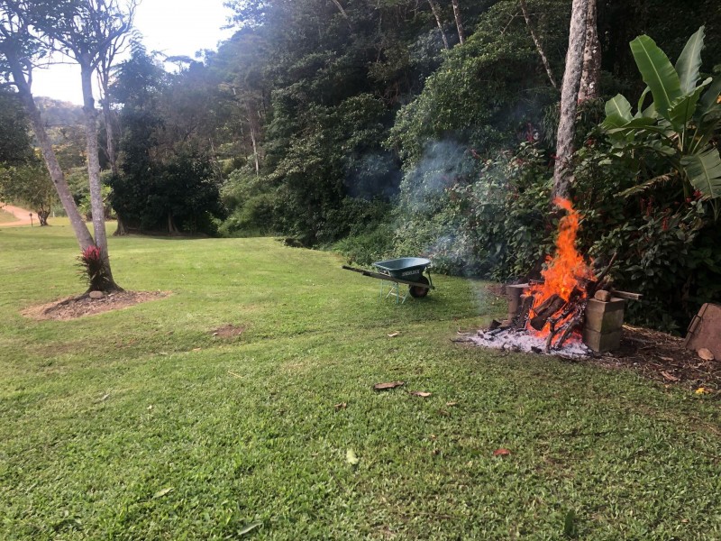 7 Sonnyboy Creek Road, Eungella QLD 4757
