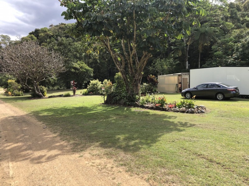 7 Sonnyboy Creek Road, Eungella QLD 4757
