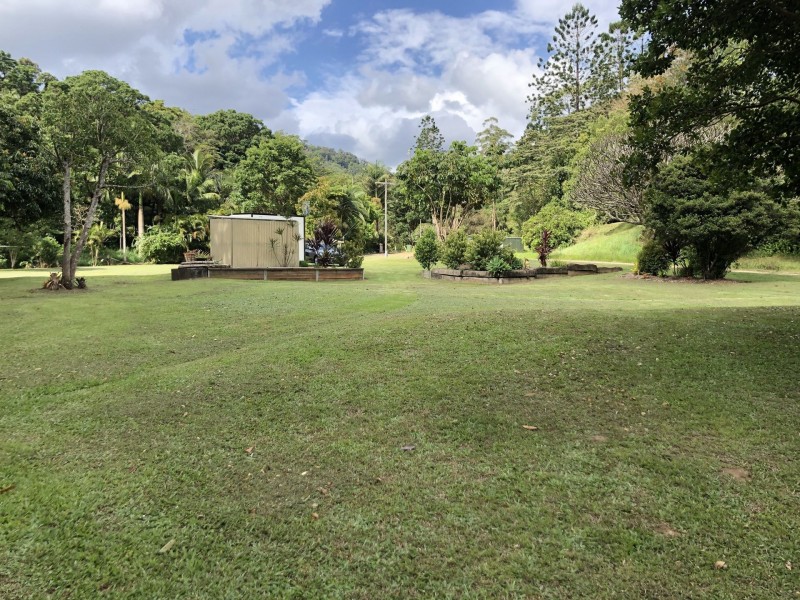 7 Sonnyboy Creek Road, Eungella QLD 4757