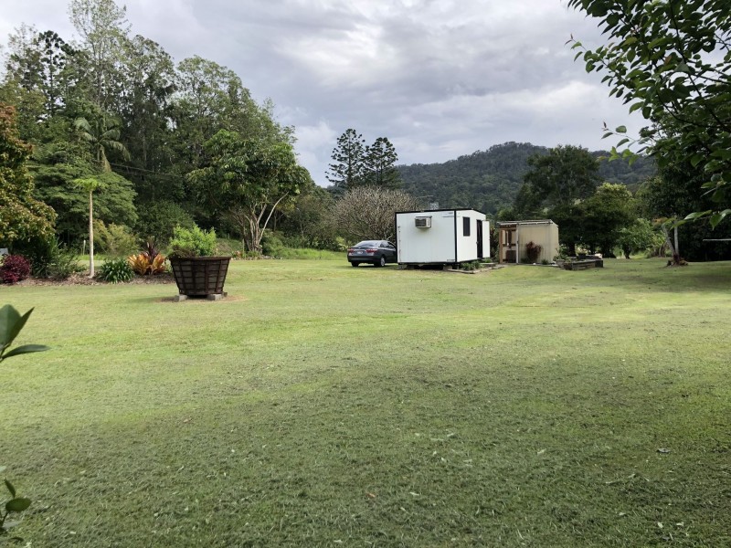 7 Sonnyboy Creek Road, Eungella QLD 4757