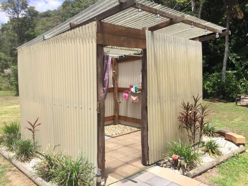 7 Sonnyboy Creek Road, Eungella QLD 4757