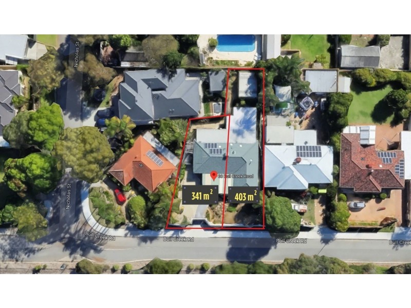 60 Bull Creek Road, Rossmoyne WA 6148