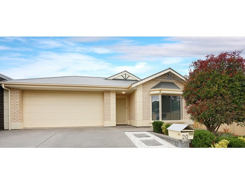 20 Capezzone Court, Newton SA 5074