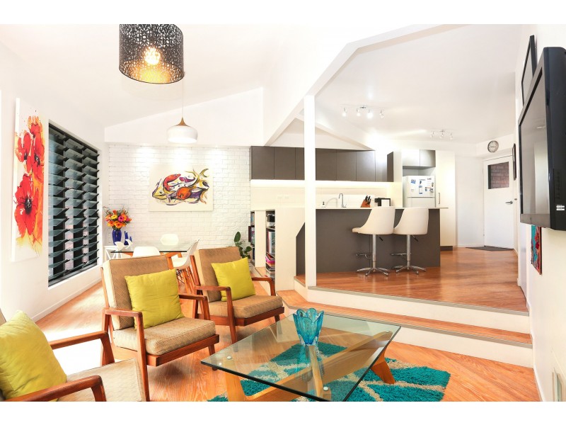 3/56 Nelson Parade, Indooroopilly QLD 4068