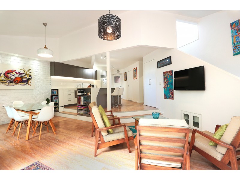 3/56 Nelson Parade, Indooroopilly QLD 4068