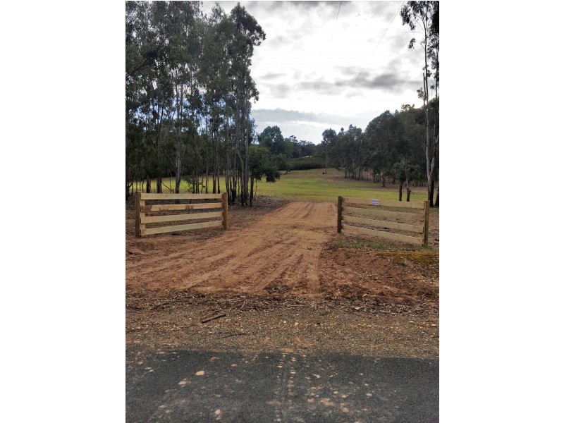 Lot CA 1B,, Section 1, Little Plain Road, Valencia Creek VIC 3860